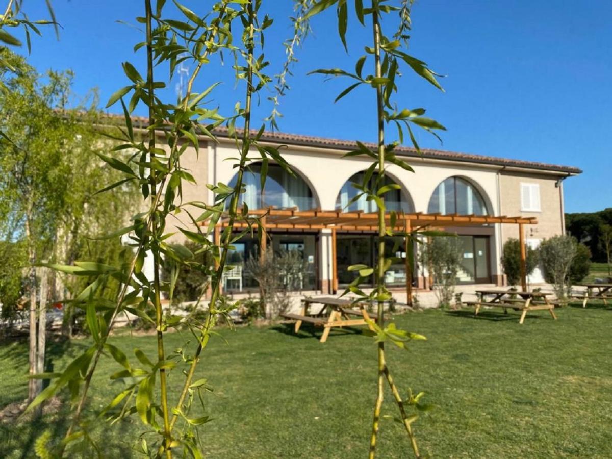 Agriturismo Tre Di Spade Savio di Ravenna Exterior photo
