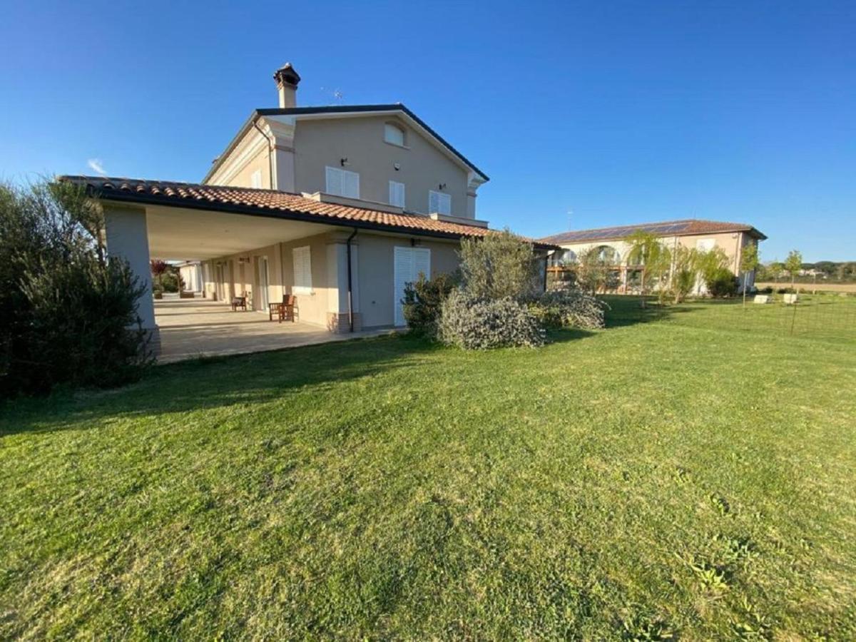 Agriturismo Tre Di Spade Savio di Ravenna Exterior photo